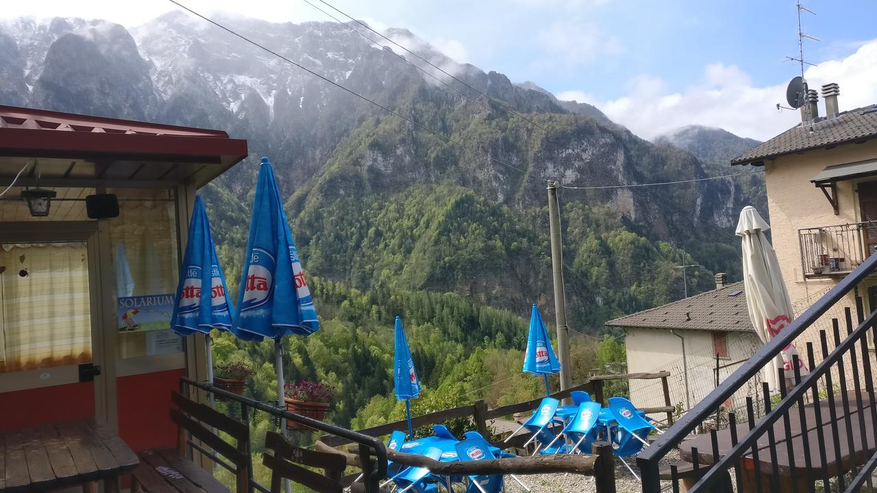 La Valle Del Drago Hotel Piazza Brembana Exterior foto